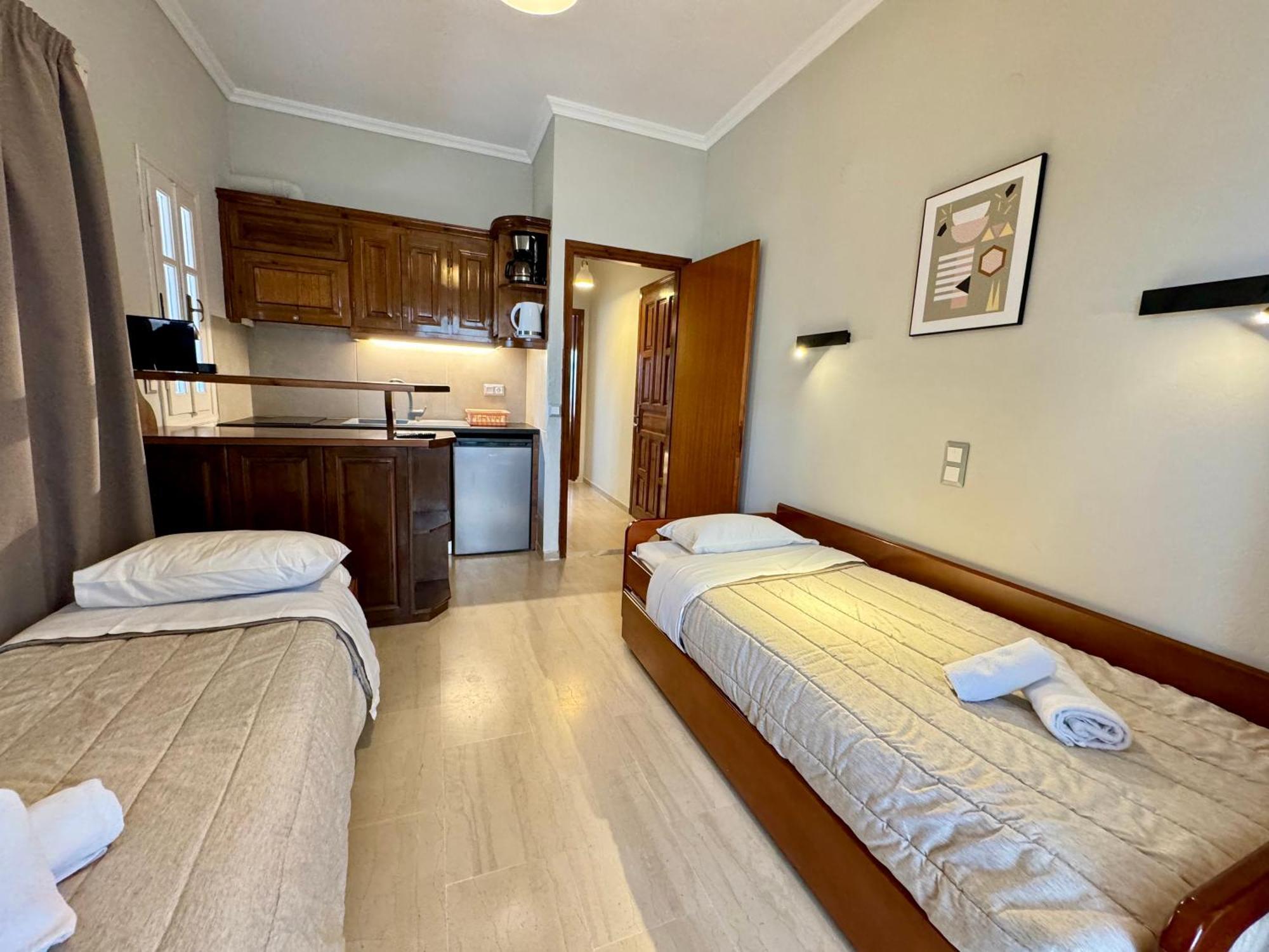 Pami Apartament Almiros Beach