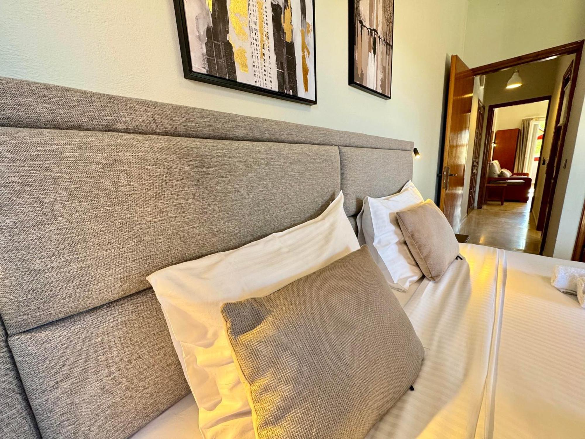 Apartament Pami Almiros Beach