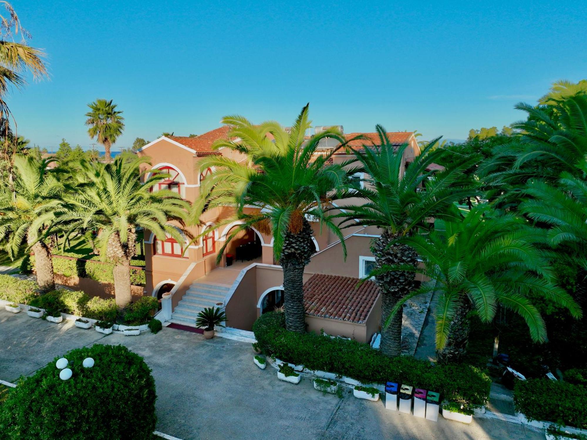 Apartament Pami