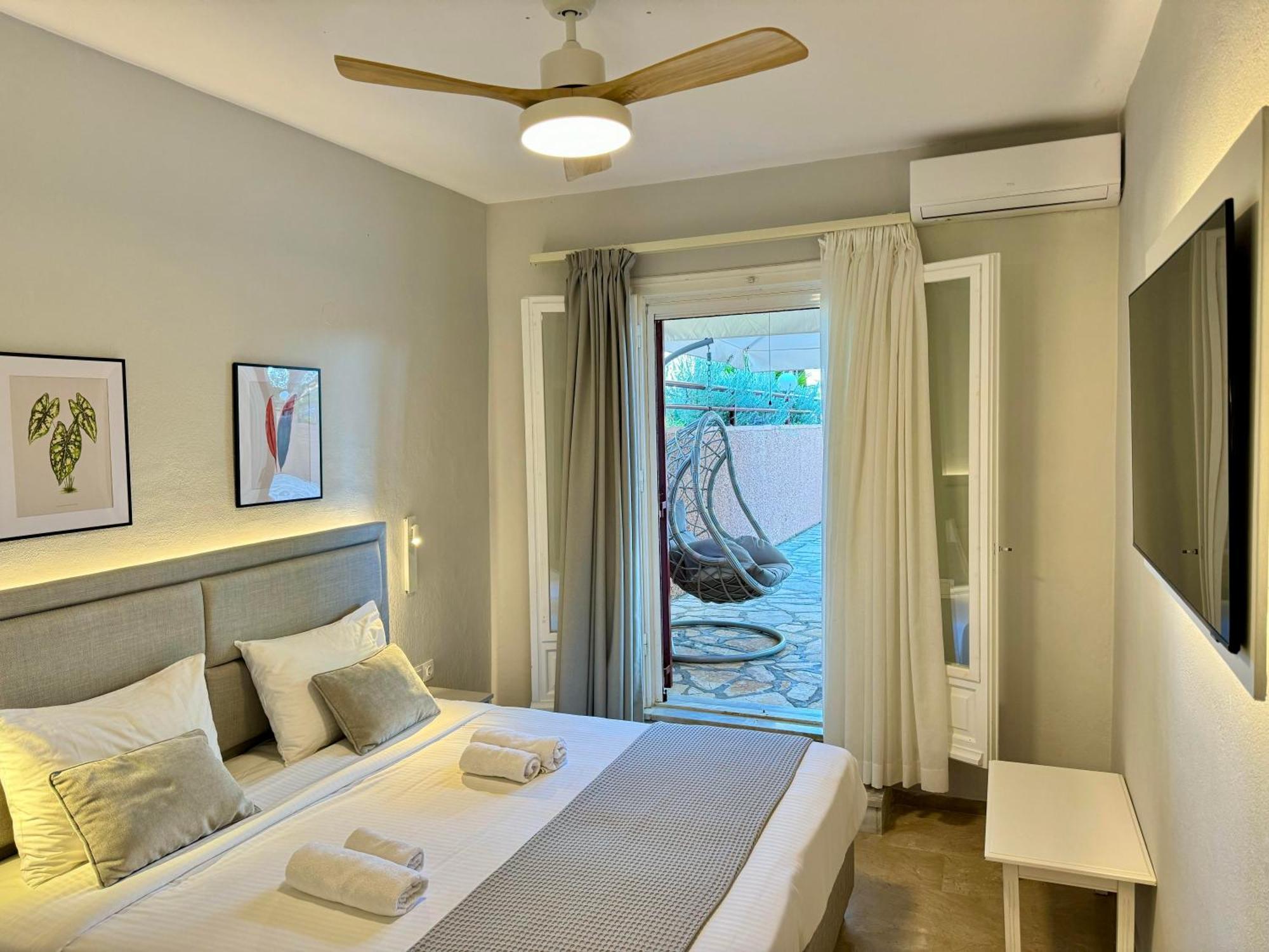 Pami Apartament Almiros Beach
